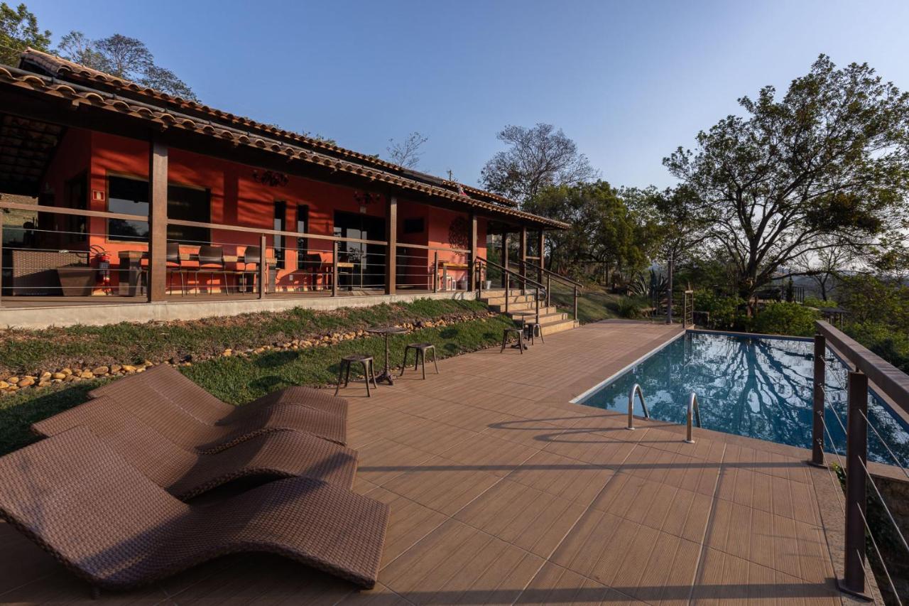 Villa Severina Brumadinho Exterior photo