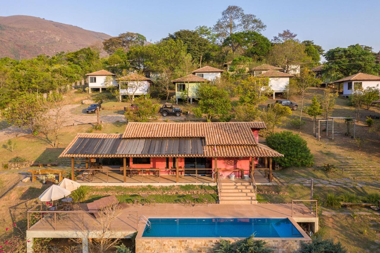 Villa Severina Brumadinho Exterior photo
