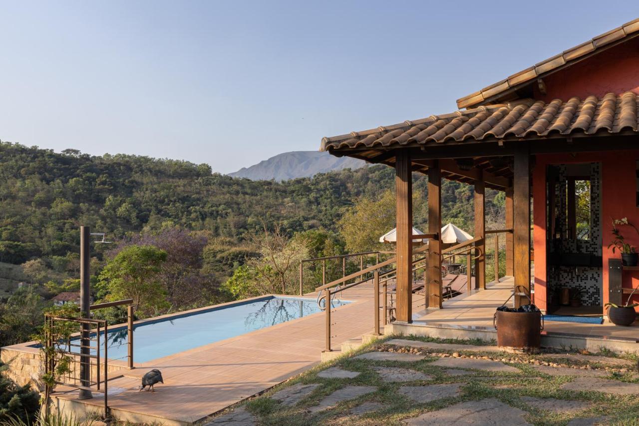 Villa Severina Brumadinho Exterior photo