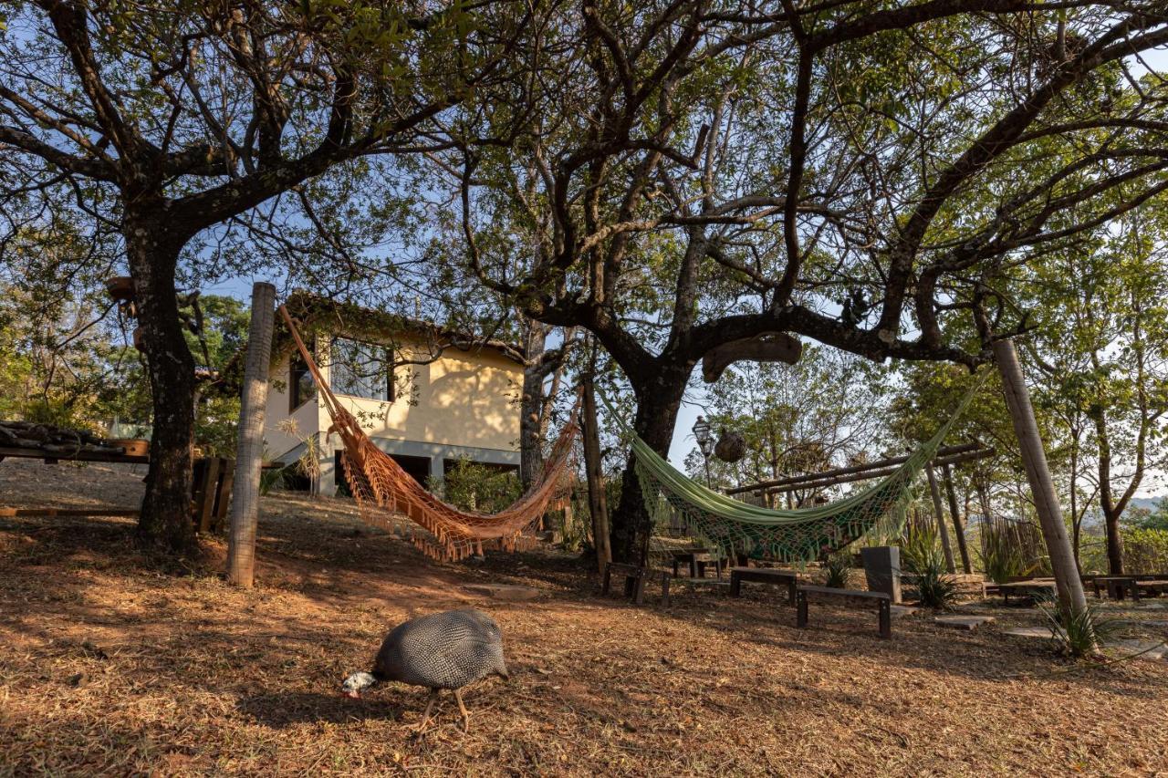 Villa Severina Brumadinho Exterior photo