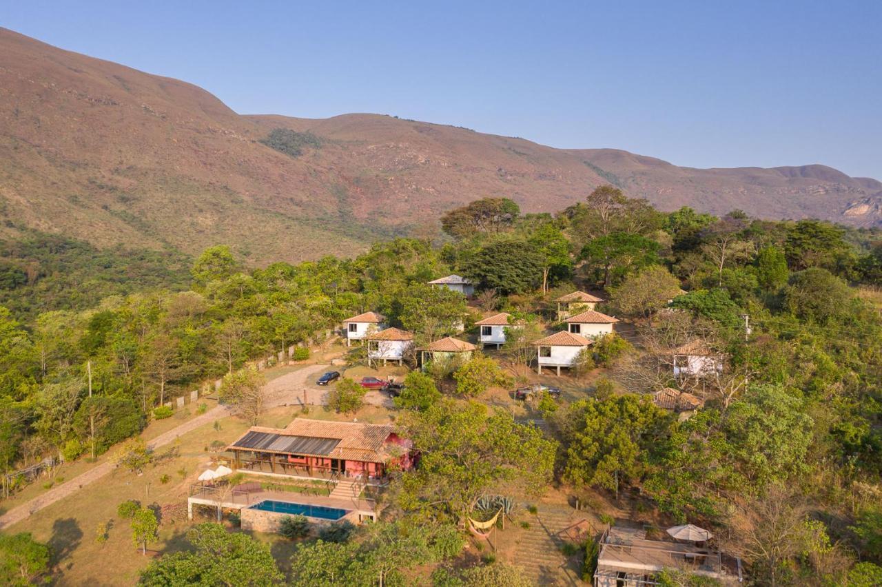 Villa Severina Brumadinho Exterior photo