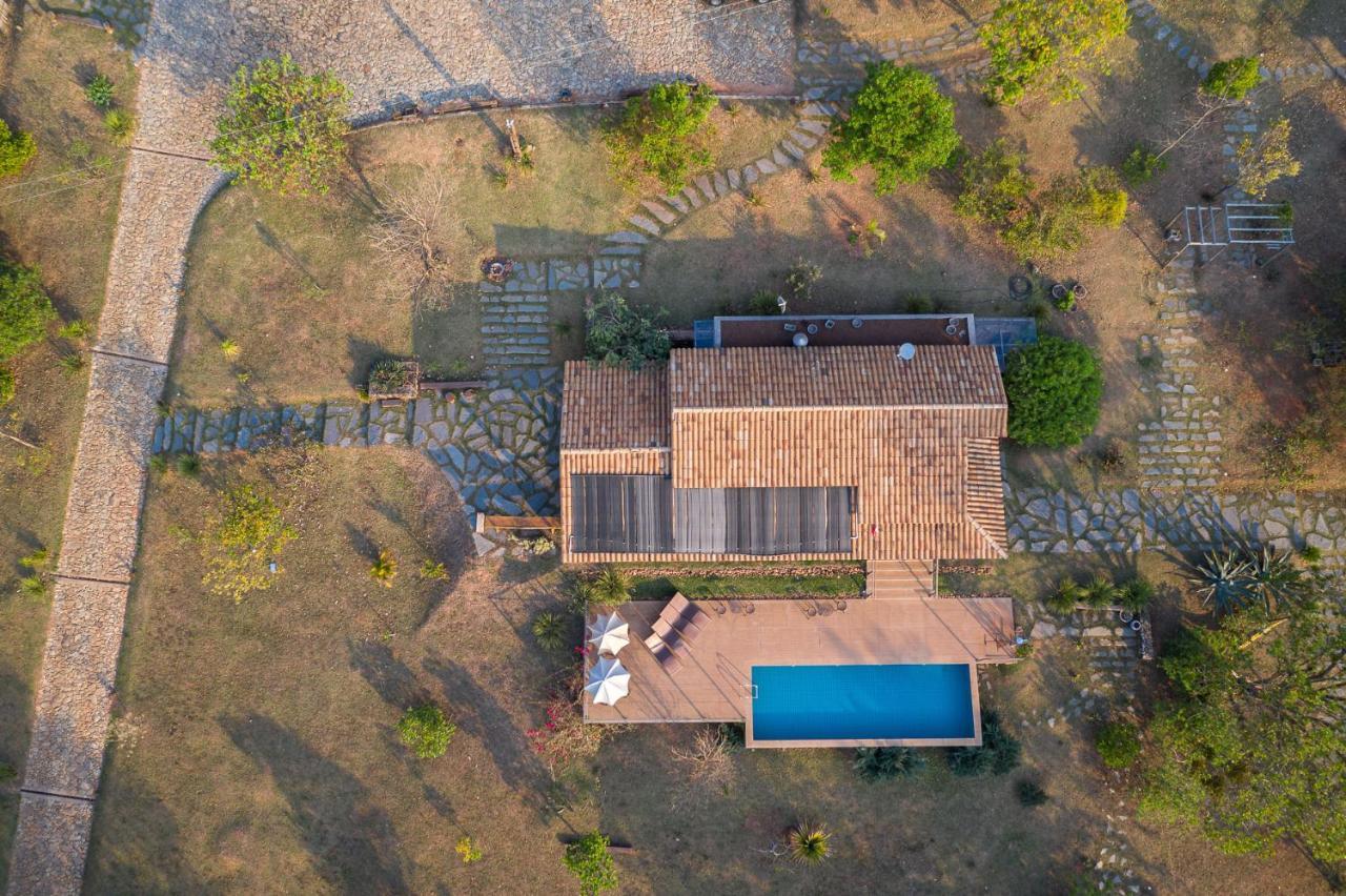 Villa Severina Brumadinho Exterior photo