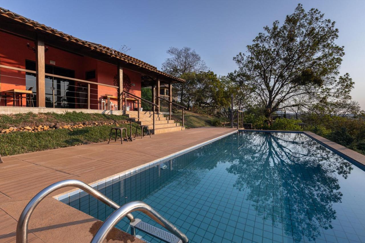 Villa Severina Brumadinho Exterior photo