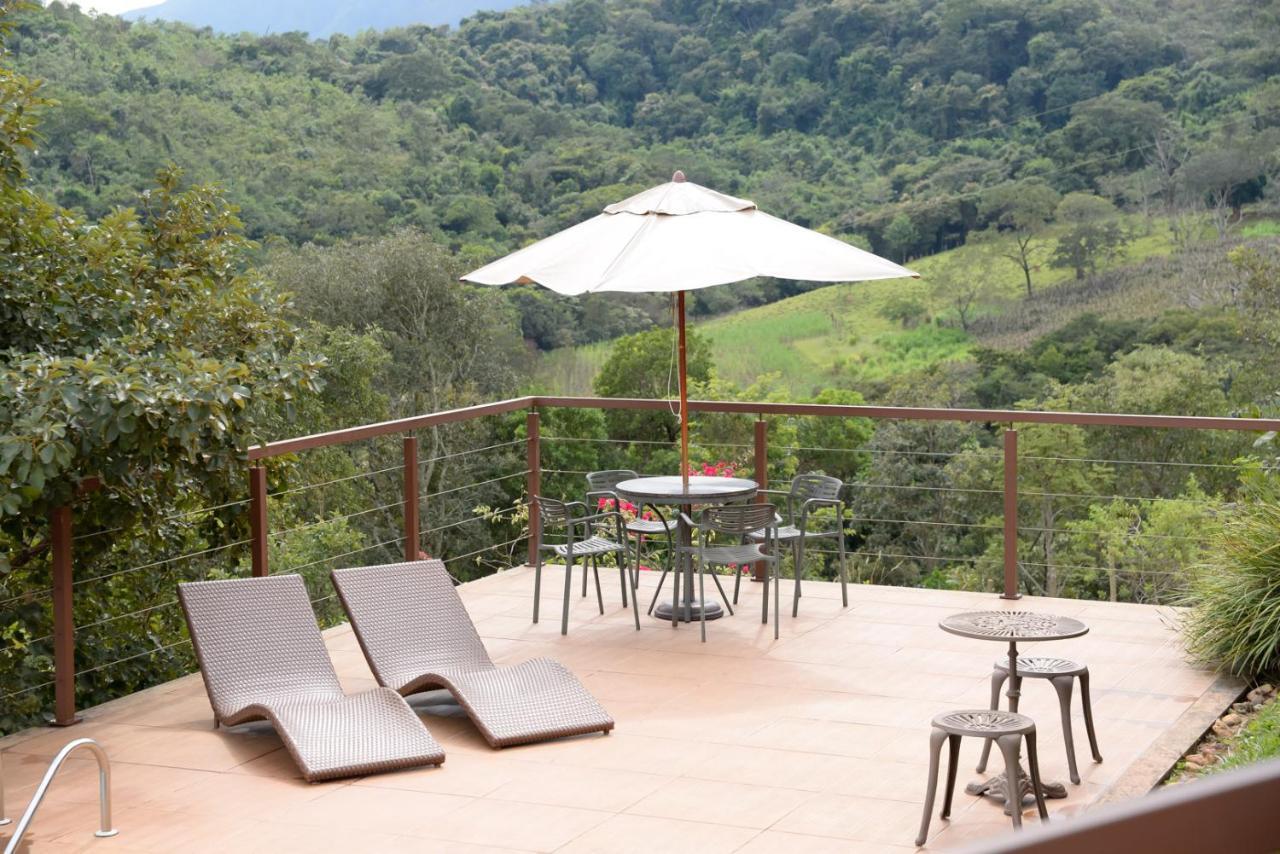Villa Severina Brumadinho Exterior photo