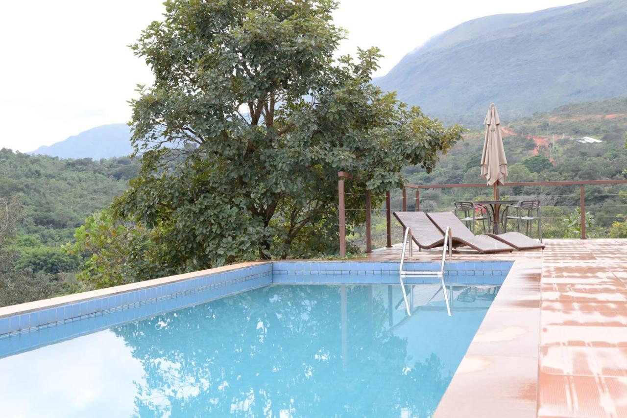 Villa Severina Brumadinho Exterior photo