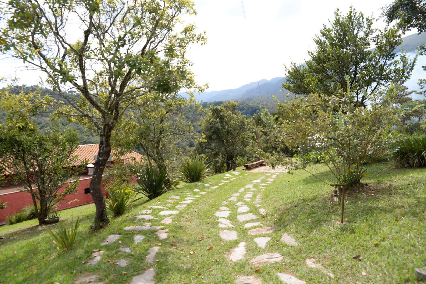Villa Severina Brumadinho Exterior photo