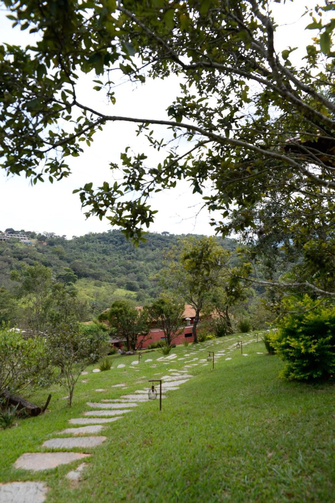 Villa Severina Brumadinho Exterior photo