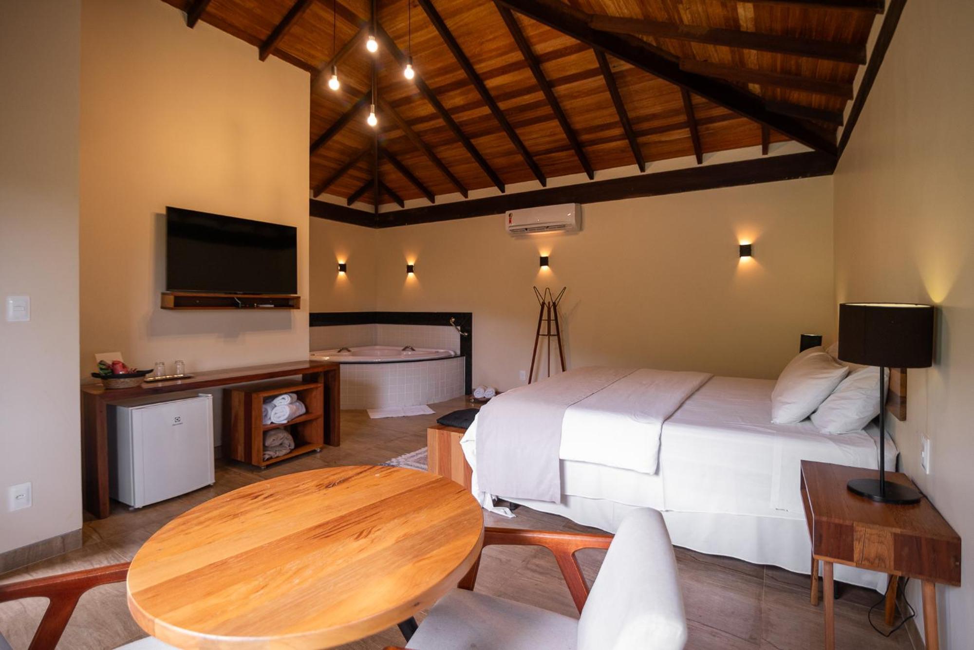 Villa Severina Brumadinho Exterior photo