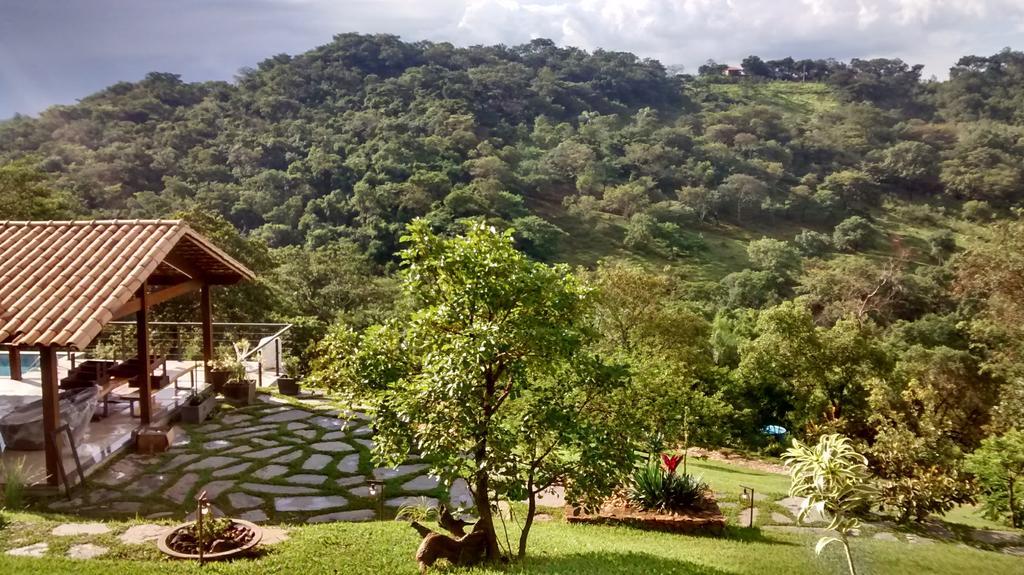 Villa Severina Brumadinho Exterior photo