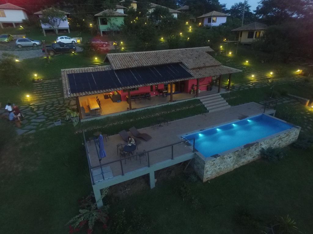 Villa Severina Brumadinho Exterior photo