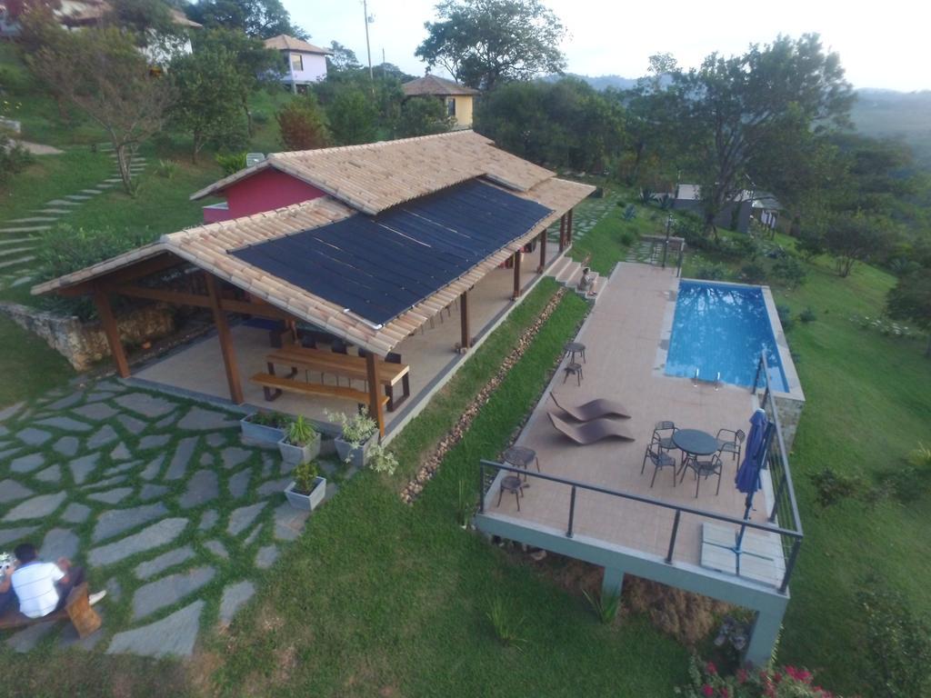 Villa Severina Brumadinho Exterior photo