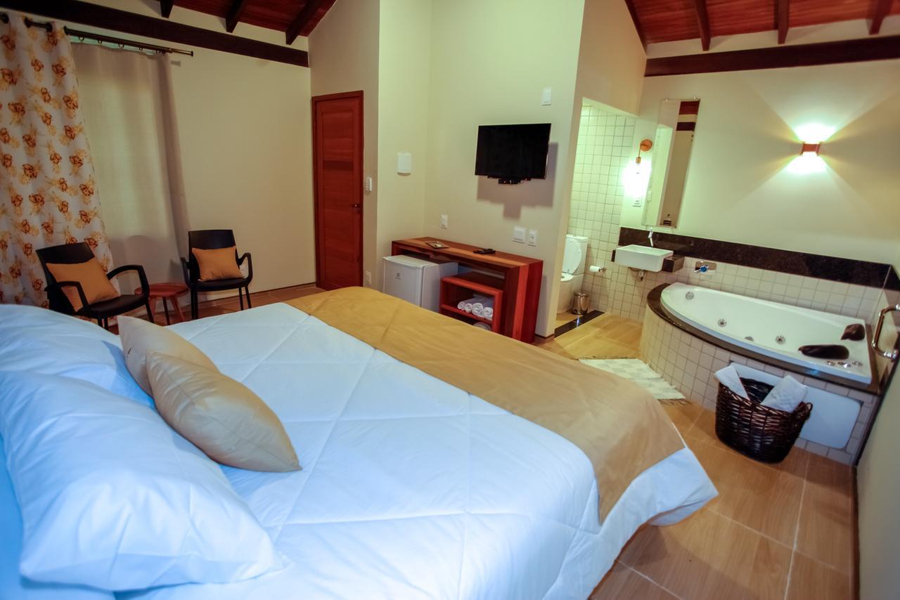Villa Severina Brumadinho Exterior photo