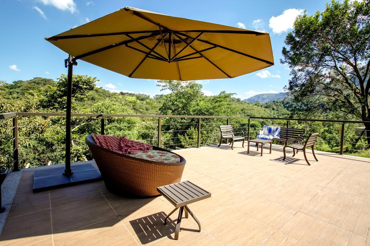 Villa Severina Brumadinho Exterior photo